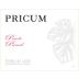 Bodegas Margon Prieto Picudo 2008 Front Label