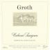 Groth Cabernet Sauvignon 1996 Front Label
