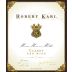 Robert Karl Claret 2012 Front Label