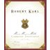 Robert Karl Cabernet Sauvignon 2012 Front Label