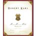 Robert Karl Merlot 2007 Front Label