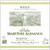 Bodegas Martinez Alesanco Reserva 2007 Front Label