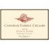 Canihan Family Winery Pinot Noir 2004 Front Label