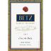 Betz Family Winery Clos de Betz 2013 Front Label