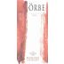 Bodegas Martinez Laorden La Orbe 2001 Front Label