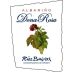 Bodegas Martinez Serantes Dona Rosa Albarino 2005 Front Label
