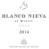 Bodegas Martue Vinedos de Nieva Blanco Nieva Verdejo 2014 Front Label