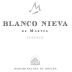Bodegas Martue Vinedos de Nieva Blanco Nieva Verdejo 2015 Front Label