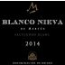 Bodegas Martue Vinedos de Nieva Blanco Nieva Sauvignon Blanc 2014 Front Label