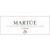 Bodegas Martue Campo de la Guardia Martue Vino de Pago Syrah 2012 Front Label