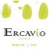 Ercavio Blanco 2013 Front Label