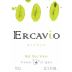 Ercavio Blanco 2008 Front Label