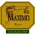 Bodegas Maximo Edicion Limitada Vino de la Tierra Viura 2012 Front Label