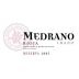 Bodegas Medrano Irazu Reserva 2005 Front Label