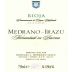 Bodegas Medrano Irazu Fermentado en Barrica Blanco 2005 Front Label