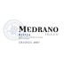 Bodegas Medrano Irazu Crianza 2007 Front Label