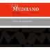 Bodegas Medrano Irazu Mas de Medrano Finca las Aguzaderas 2012 Front Label