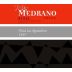 Bodegas Medrano Irazu Mas de Medrano Finca las Aguzaderas 2007 Front Label