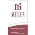 Bodegas Meler Crianza 2010 Front Label