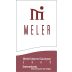 Bodegas Meler Crianza 2005 Front Label