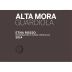 Alta Mora Etna Rosso 2014 Front Label