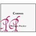 Philippe Pacalet Cornas 2015 Front Label