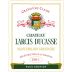 Chateau Larcis Ducasse 2011 Front Label