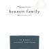 Bennett Family Reserve Cabernet Sauvignon 2014 Front Label