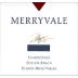 Merryvale Dutton Ranch Chardonnay 1997 Front Label