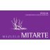 Bodegas Mitarte Mazuelo 2008 Front Label