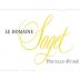 Saget la Perriere Fume de Pouilly 2014 Front Label