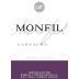 Bodegas Monfil Garnacha 2014 Front Label