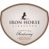 Iron Horse Unoaked Chardonnay 2015 Front Label