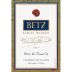 Betz Family Winery Pere de Famille Cabernet Sauvignon 2013 Front Label