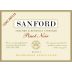 Sanford Sanford & Benedict Vineyard Pinot Noir 2013 Front Label