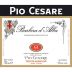 Pio Cesare Barbera d'Alba 2015 Front Label