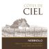 Cotes de Ciel Ciel Du Cheval Vineyard Nebbiolo 2012 Front Label