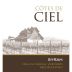 Cotes de Ciel Ciel du Cheval Vineyard Syrah 2013 Front Label