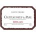 Delas Chateauneuf-du-Pape Haute Pierre 2014 Front Label
