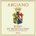 Argiano Rosso di Montalcino 2015 Front Label