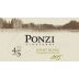 Ponzi Pinot Blanc 2015 Front Label