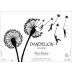 Bodegas Nanclares Dandelion Albarino 2015 Front Label