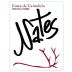 Bodegas Nates Vino de la Tierra Albarino 2012 Front Label