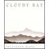 Cloudy Bay Sauvignon Blanc 2000 Front Label