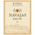 Bodegas Navajas Reserva 2009 Front Label