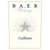 Baer Callisto 2010 Front Label