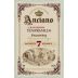 Bodegas Navalon Anciano Aged 7 Years Gran Reserva Tempranillo 2004 Front Label