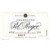 Pol Roger Vintage Brut 1988 Front Label