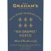 Graham's Six Grapes Special River Quintas Edition Reserve Port Front Label