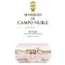 Bodegas Nubori Marques de Campo Nuble Reserva 2006 Front Label